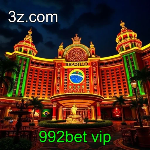 Promoções Incríveis no 992bet vip para Apostadores Brasileiros